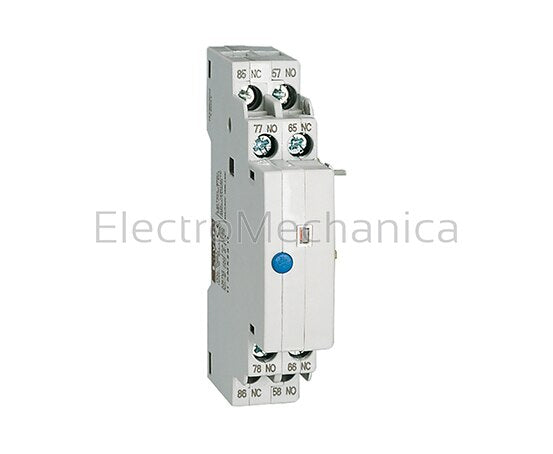 SMX2311 1NO 1NC SIDE MOUNT ALARM SM2/3