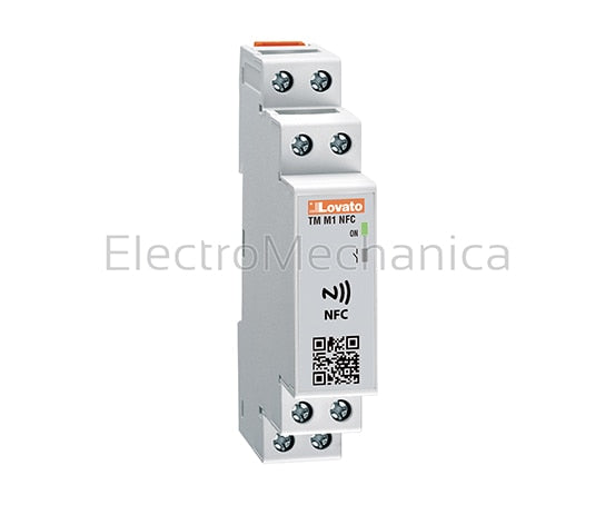 TMM1NFC MULTIFUNCTION TIMER RELAY+NFC