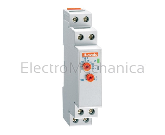 TMP MODULAR TIMER - ON DELAY