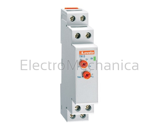 TMD MODULAR TIMER - OFF DELAY