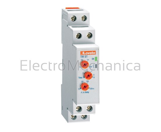 TMSTA440 STAR DELTA TIMER 380-440VAC