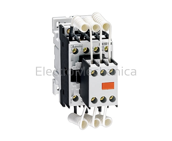 BFK8000A400 50KVAR PF CONTACTOR 400V COIL