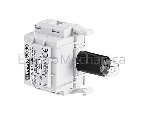 LM2T YL230 TRANSFORMER LAMP+HOLDER 230V