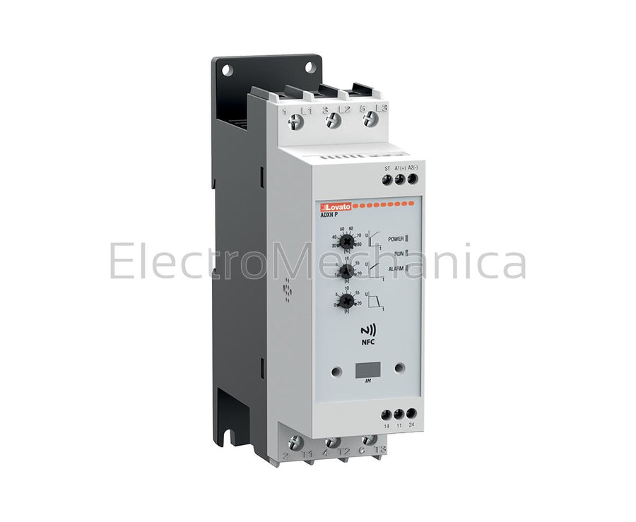 ADXNP025 SOFTSTARTER 25A AUX 100-240VAC ADV NFC