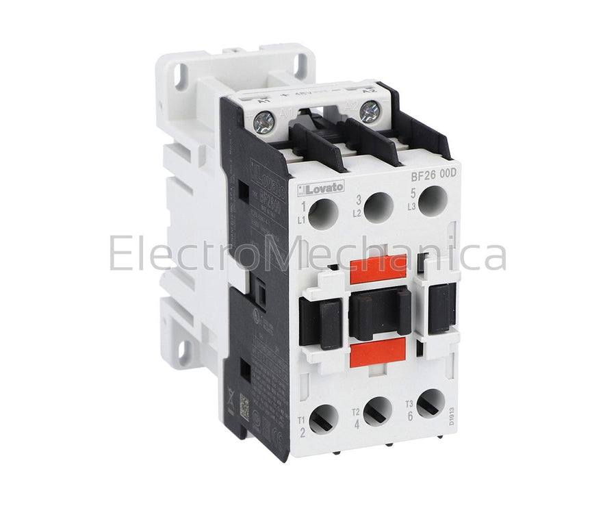 BF2600D220 26A 13KW CONTACTOR 220VDC