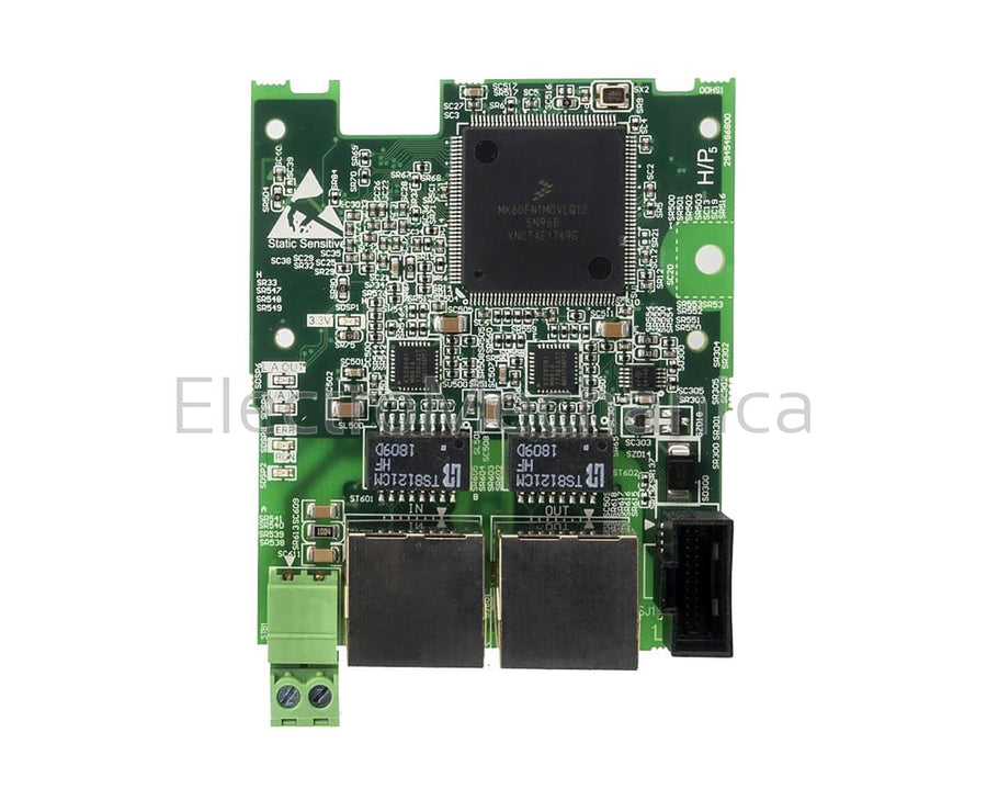 CMM-PN02 PROFINET COMM CARD MS300 2 PORT
