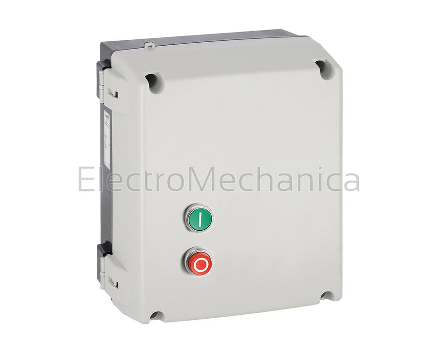 JDY38/P/I063 30KW ABS ENCL S/D STARTER ISO