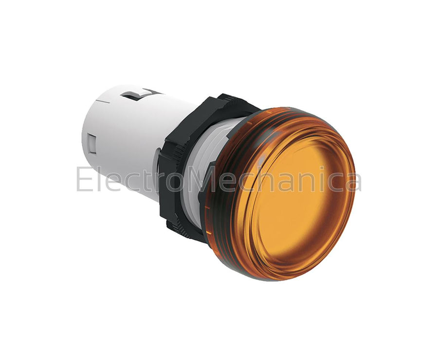 LPM LE1 M/BLOCK AMB LED P/LIGHT 110VAC