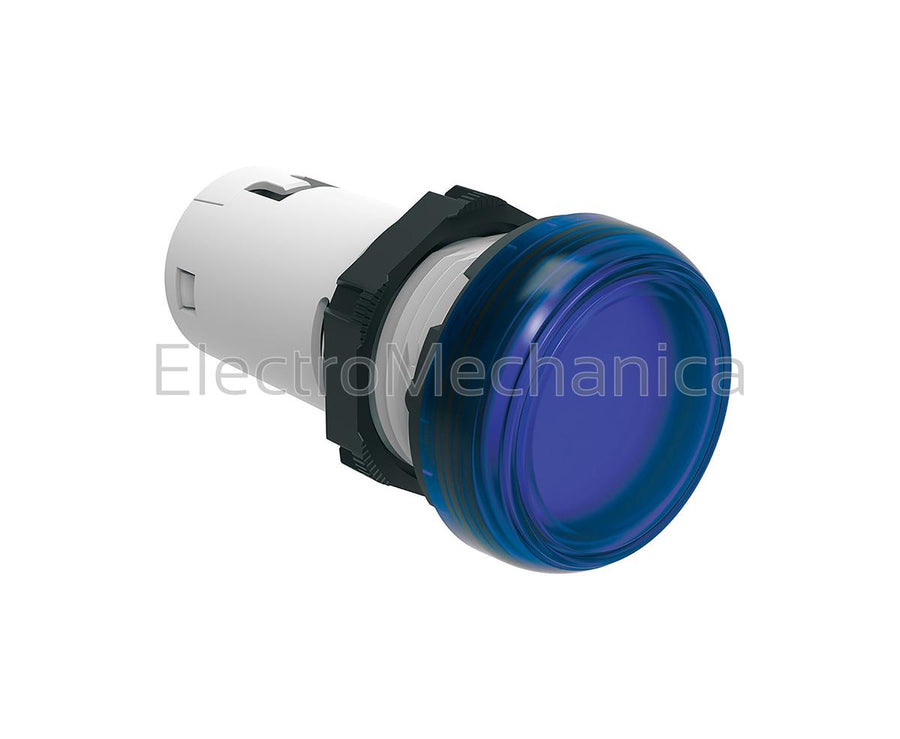 LPM LE6 M/BLOCK BLU LED P/LIGHT 110VAC