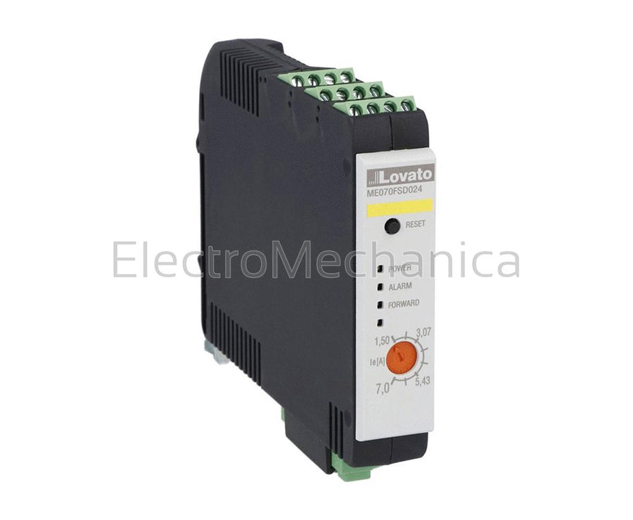 ME070FSD024 3kW 7A EL D/START STO 24VDC