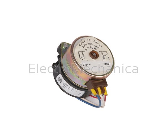 M59 230-380V MOTOR BI DIRECT 230-380V