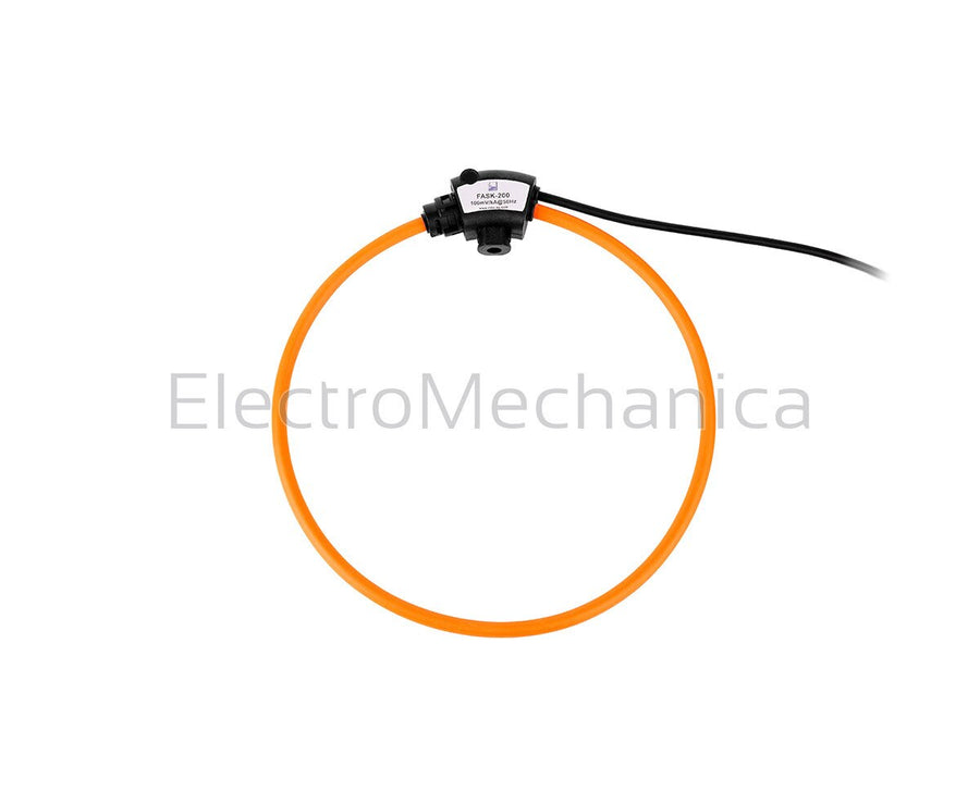 121-10004 ROGOWSKI COILS 200 100mV/kA 3m