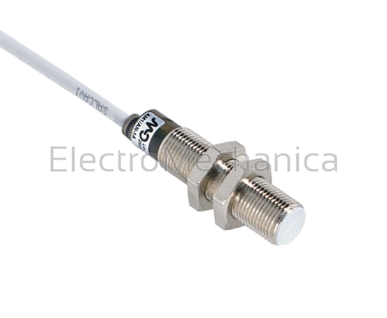 AM1/BP-1H M12 2mm PNP NO/NC 10-30VDC PROXI