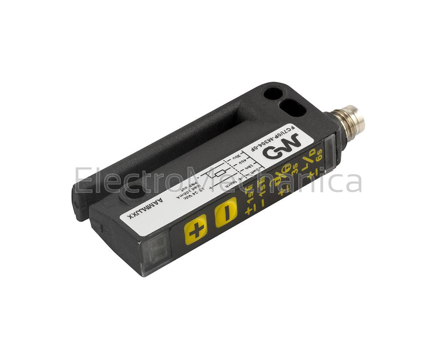 FC8U/0B-M307-1F ULTRASONIC LABEL FORK SENSOR PNP+NPN M8
