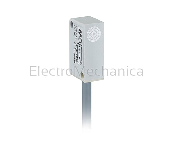 IL1/CP-3A CUBIC PROXI 28x10x16MM PNP/NC