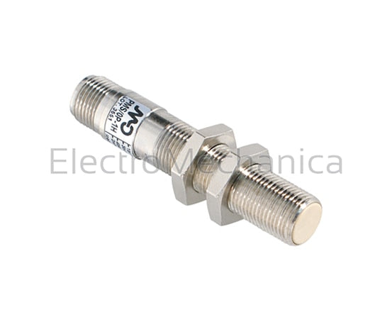 PM3/00-1H M12 PROXI SWTH NPN/PNP/NO/NC 2mm
