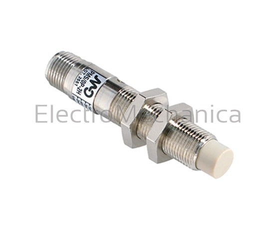 PM3/00-2H M12 PROXI SWTH NPN/PNP/NO/NC 4mm