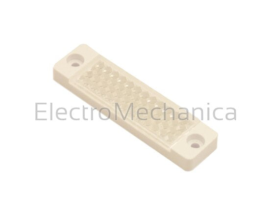 RL 112G RECTANGULAR REFLECTOR 73x19mm