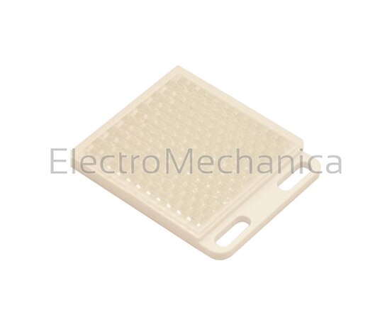 RL 113G SQUARE REFLECTOR 61x51mm