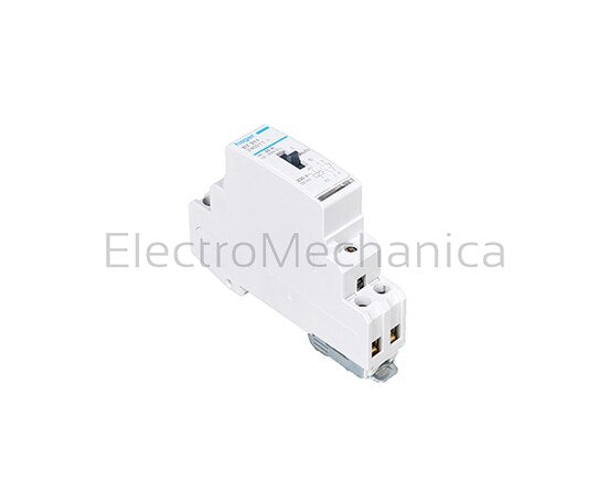 MET211 20A 2P 1NO+1NC CONTACTOR