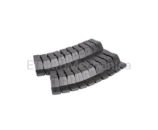 UZ01V1 SUPPORT FOR CABLE GUIDES (20PCS)