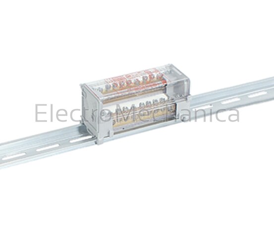 1MR12572 7W 2P DISTRIBUTION BLOCK 125A