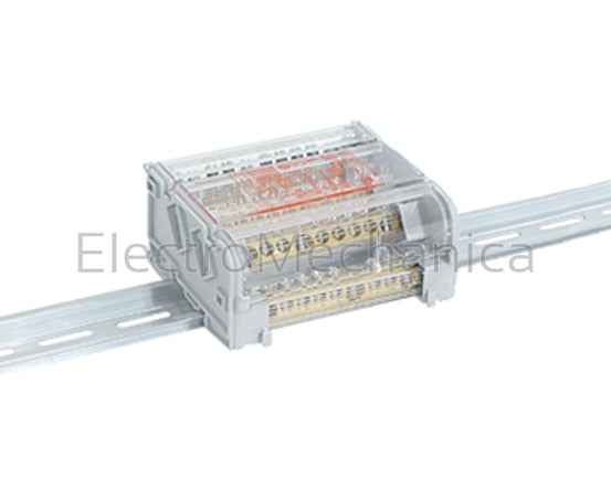 1MR125154 15W 4P DISTRIBUTION BLOCK 125A