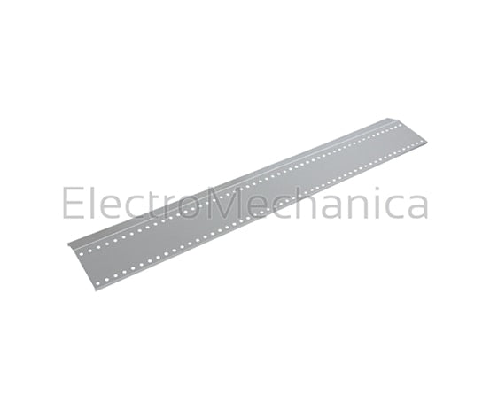 MRC536 DIN RAIL COVER YELLOW (2MTR)