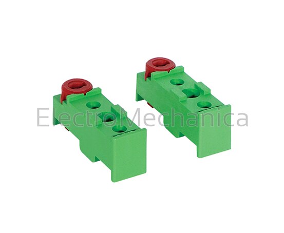 MRS122 2P BUSBAR SUPPORT 12mm BAR (2pcs)