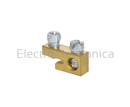 MTB DIN RAIL EARTHING TERMINAL