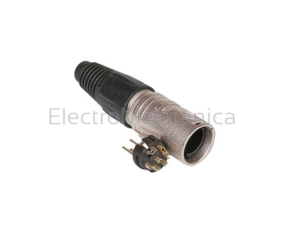 NC6MX 6 PIN MALE CONNECTOR