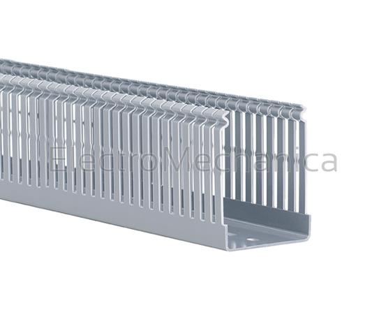TSL025040N W25xH40 SLOTTED TRUNKING N 2M