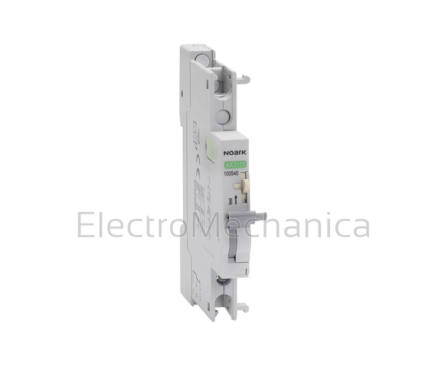 100540 AUXILIARY CONTACT