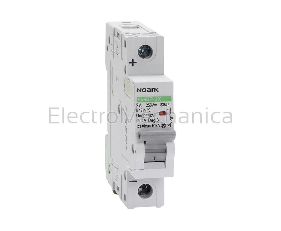 83580 16A 1P 10kA DC MCB