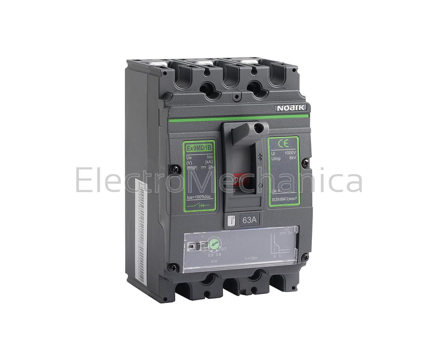 852558 80A 3P 25KA DC MCCB