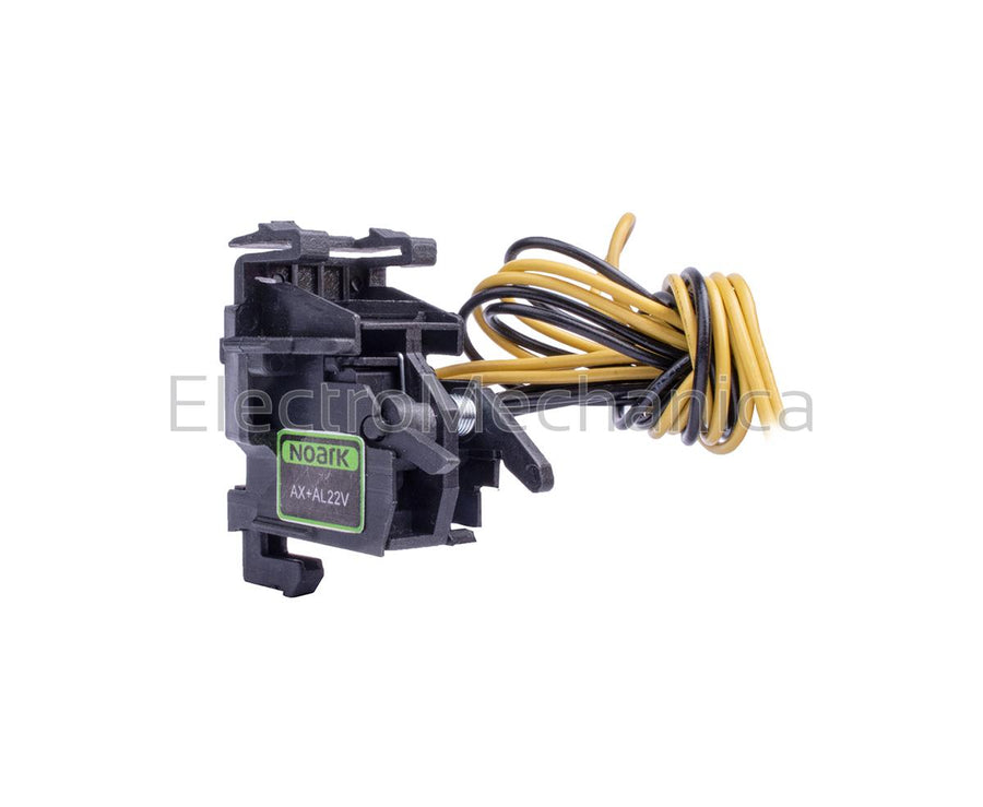 852937 1 ALARM +AUXILIARY CONTACT