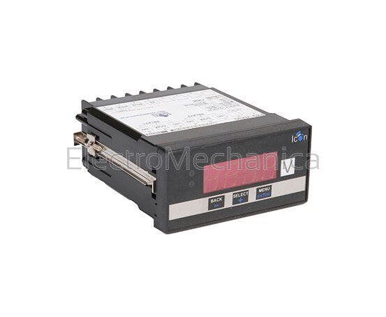 P49CMD0 240VAC DC CURRENT INDICATOR 0-50mV