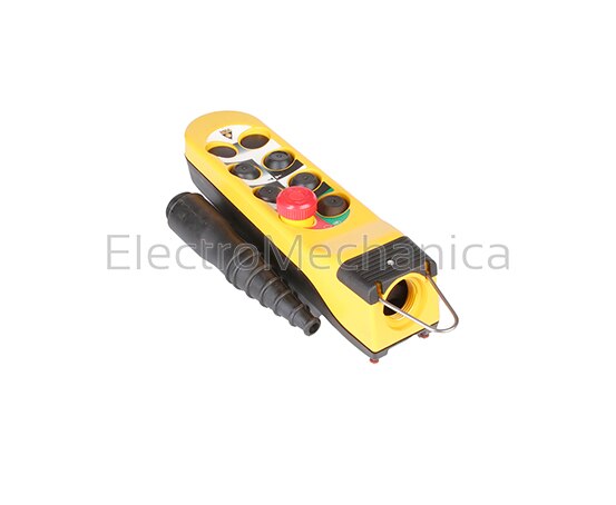 PF38060002 6 WAY PENDANT DOUBLE DEP