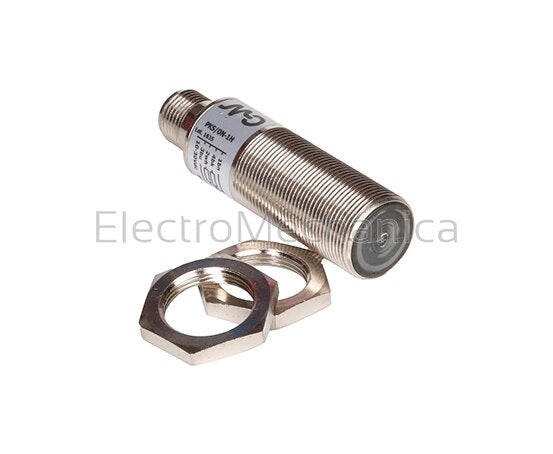 PKS/0N-1H M18 10-30VDC NPN PROXI 5MM