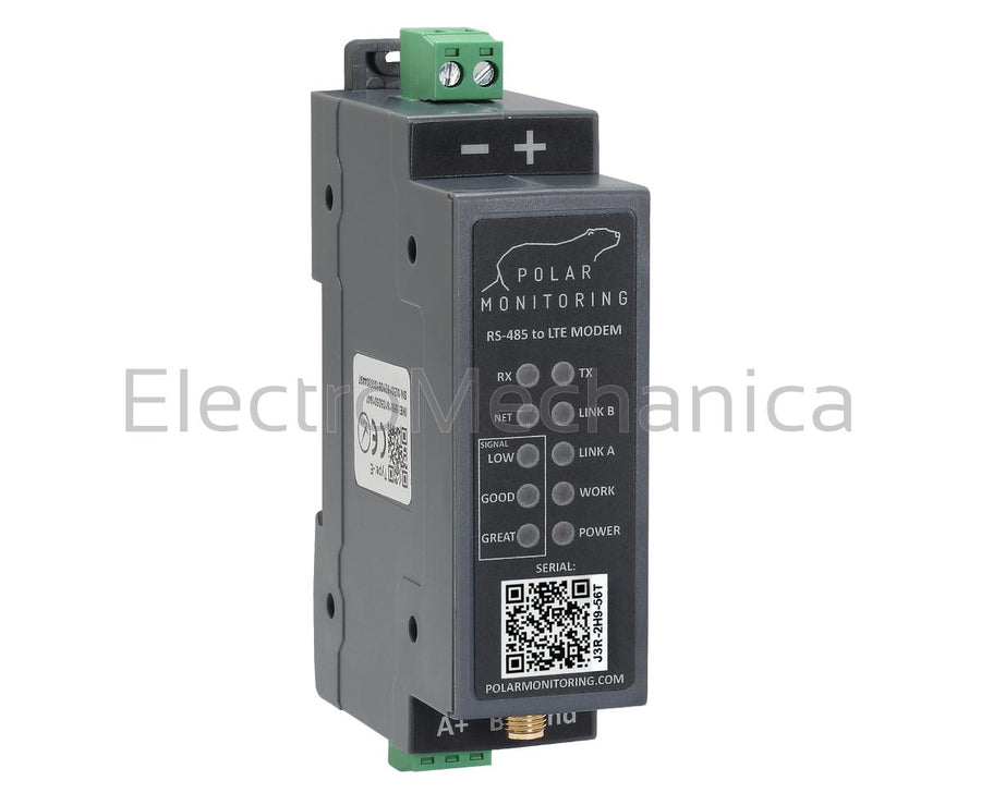 PM-GW-ETH GATEWAY - ETHERNET CONNECTIVITY