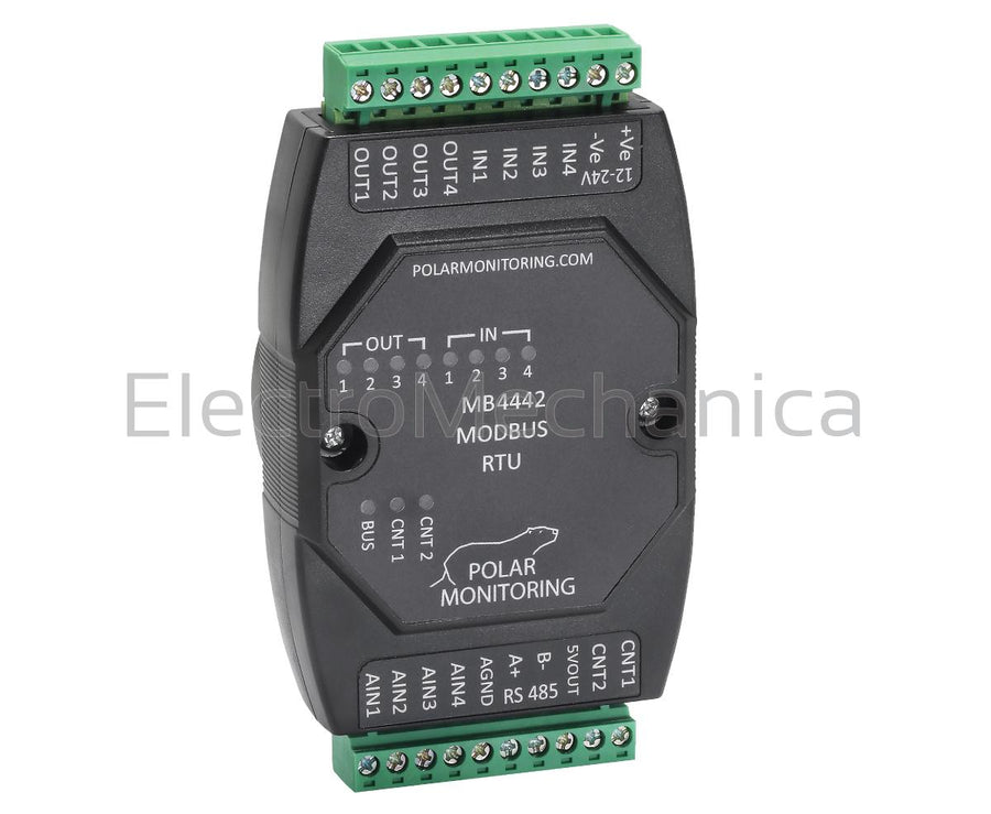 PM-MB4442 INDUSTRIAL FIELDBUS RS-485 MODULE