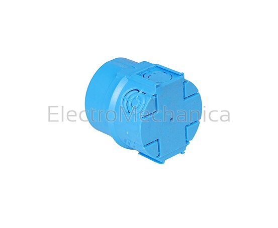 PRIMO P002 ROUND WALL BOX