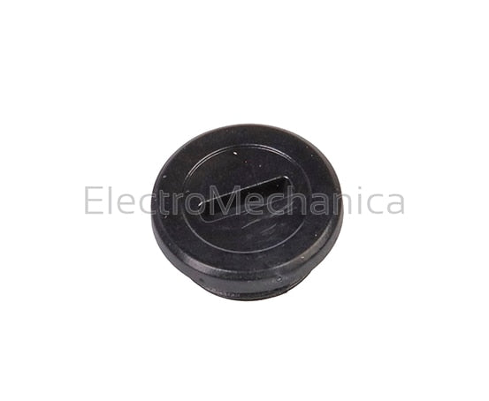 PRSL8610PI THREADED PLUG, PVC