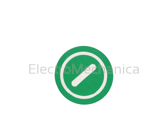 PRTA001XPIP SYMBOL BUTTON START
