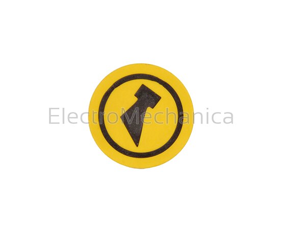 PRTA003XPIP SYMBOL BUTTON HOOTER