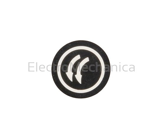 PRTA022XPIP SYMBOL BUTTON INSERTS