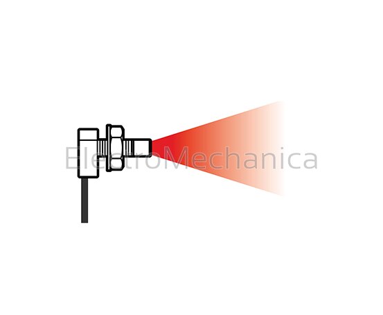FD-R41 OPTICAL FIBRE M4 SQU REFLECTIVE