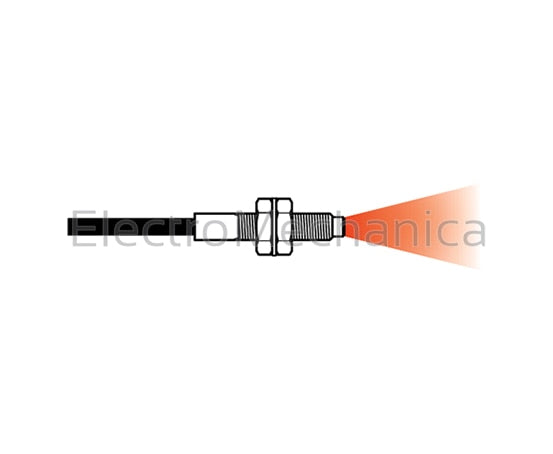 FD-R31G OPTICAL FIBRE M3 SQU REFLECTIVE