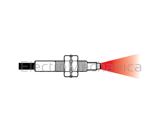 FD-R42G OPTICAL FIBRE SENSOR M4 THRU BEAM SQUARE 2M
