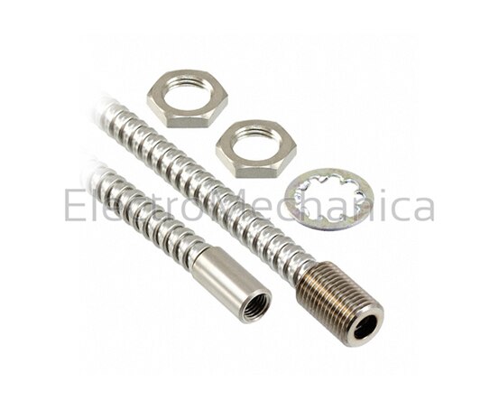 FTP-1000 S/STEEL 1 met PROTECTIVE TUBE